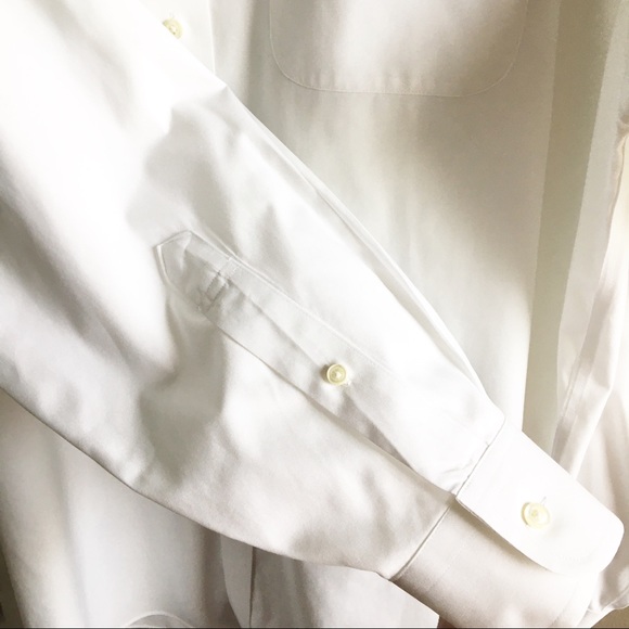 {Jos. A. Bank} Traveler’s Collection Dress Shirt - Picture 4 of 8